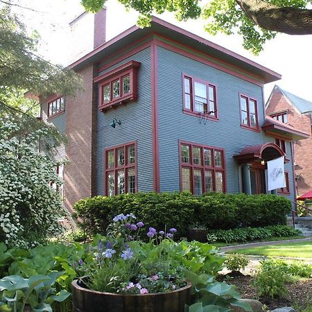 The Lafayette House Bed & Breakfast Grand Rapids Kültér fotó