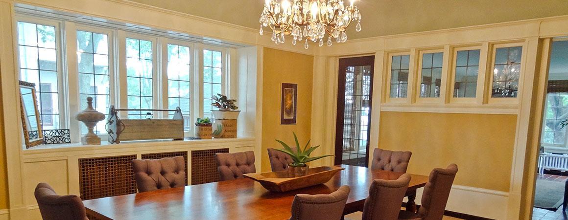The Lafayette House Bed & Breakfast Grand Rapids Kültér fotó