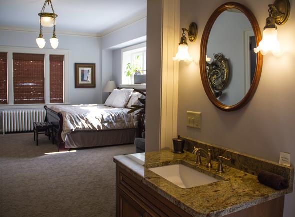 The Lafayette House Bed & Breakfast Grand Rapids Kültér fotó