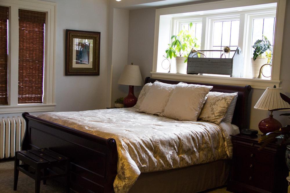 The Lafayette House Bed & Breakfast Grand Rapids Kültér fotó